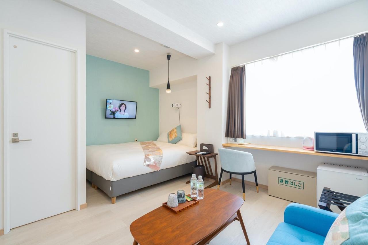 Kiba No Tsuru Carane Hotel - Vacation Stay 09997V Токио Экстерьер фото