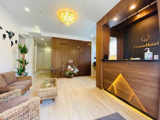 Kiba No Tsuru Carane Hotel - Vacation Stay 09997V Токио Экстерьер фото