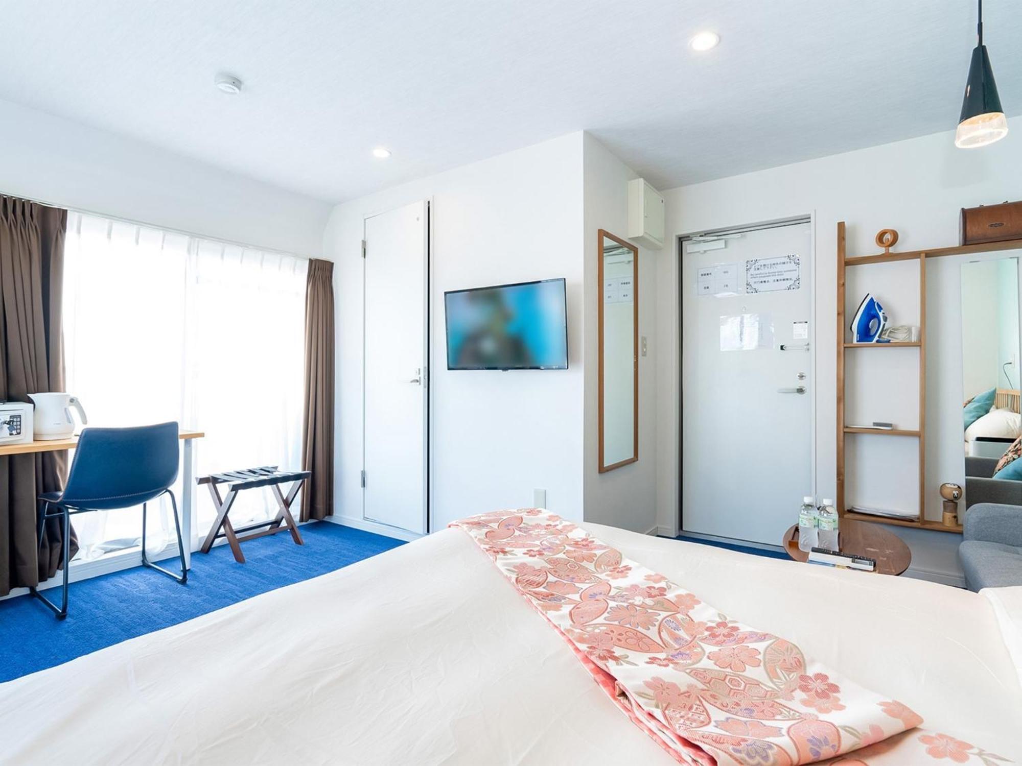 Kiba No Tsuru Carane Hotel - Vacation Stay 09997V Токио Экстерьер фото